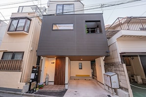 Extérieur