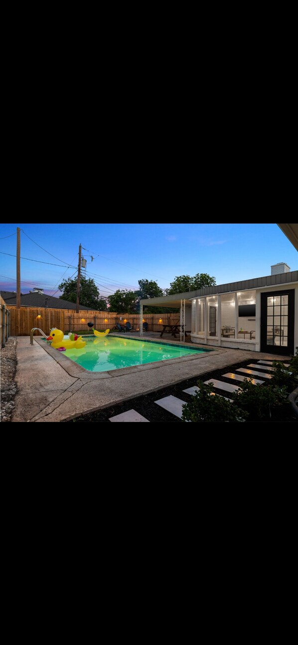 Pool
