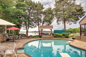 Pool | Multi-Level Home | 4,500 Sq Ft