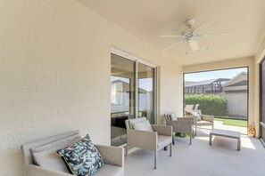 Terrasse/Patio