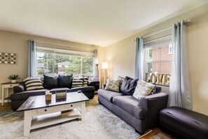 Living Room | 1st Floor