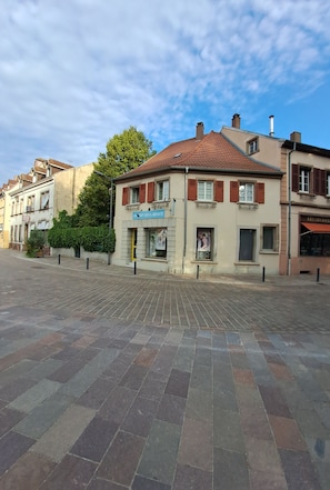 Exterior