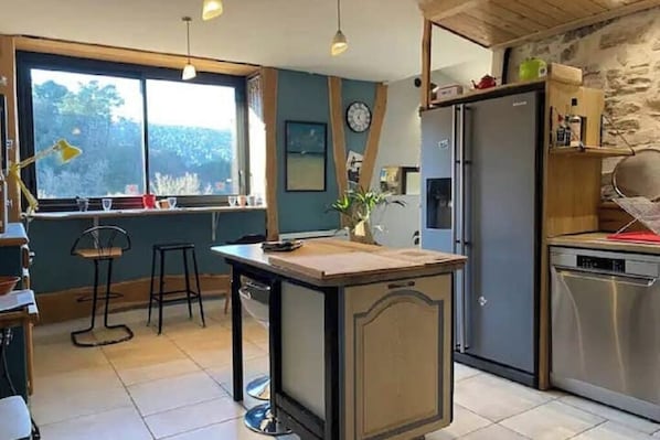 Cuisine privée