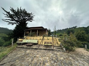 Disfruta del silencio, el sol y las vistas sin prisas. 