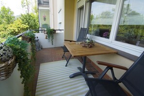 Speisen im Freien