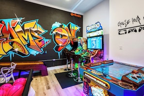 Sala de juegos