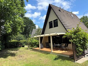 Speisen im Freien