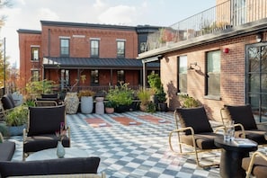 Courtyard