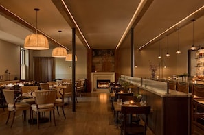Onsite restaurant