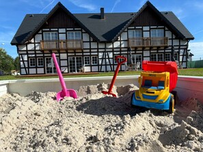 Espace pour enfants
