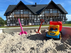 Espace pour enfants