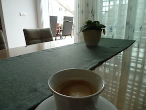 Repas et boissons