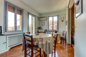 Dining Room, Living Room