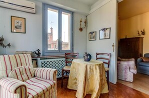 Dining Room, Living Room