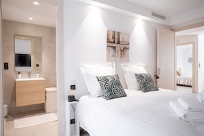 Bathroom, Bedroom