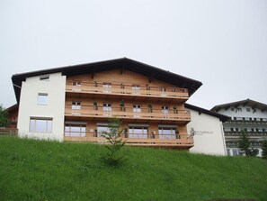 Rotwandblick
