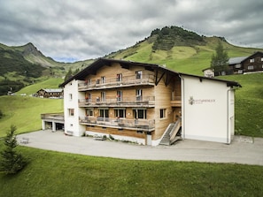 Rotwandblick