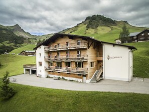 Rotwandblick