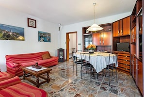 Dining Room, Living Room