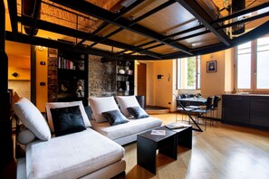 Dining Room, Kitchen, Living Room