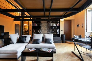 Dining Room, Kitchen, Living Room