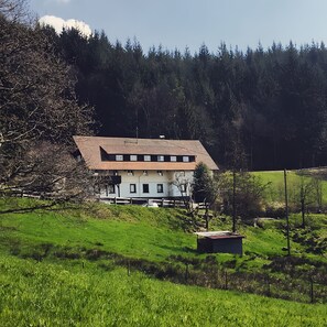 Extérieur