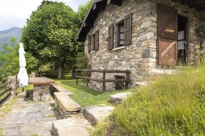 Building Exterior