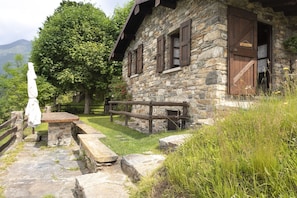 Building Exterior
