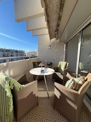Balcony / Terrace / Patio, Scenic View