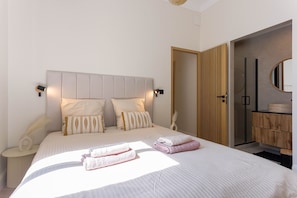 Bathroom, Bedroom