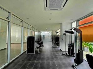 Fitnesscenter