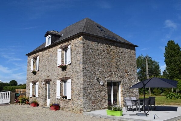 Extérieur