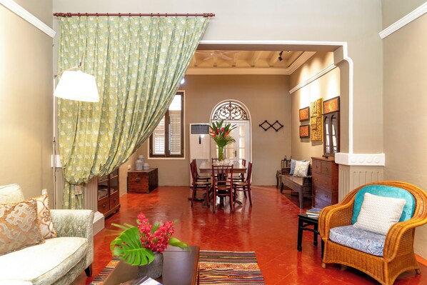 Living area