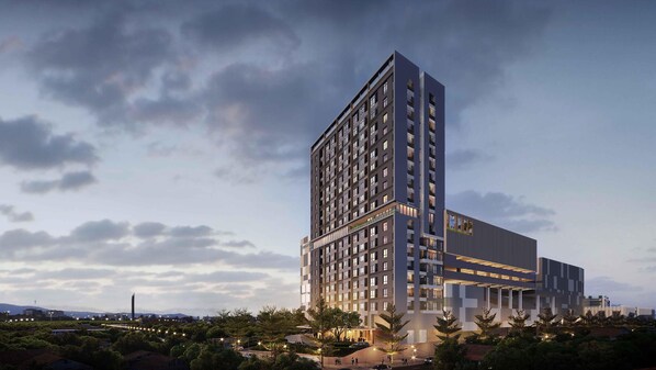Building design