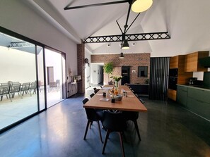 Dining