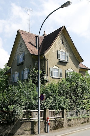Extérieur