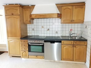 Cuisine privée