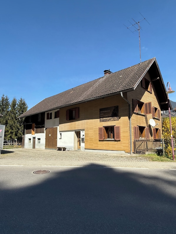 Aussenansicht