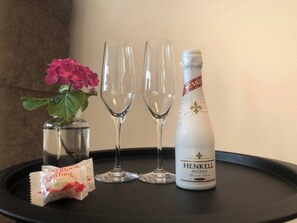 Repas et boissons
