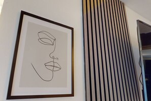 Détail de l’intérieur