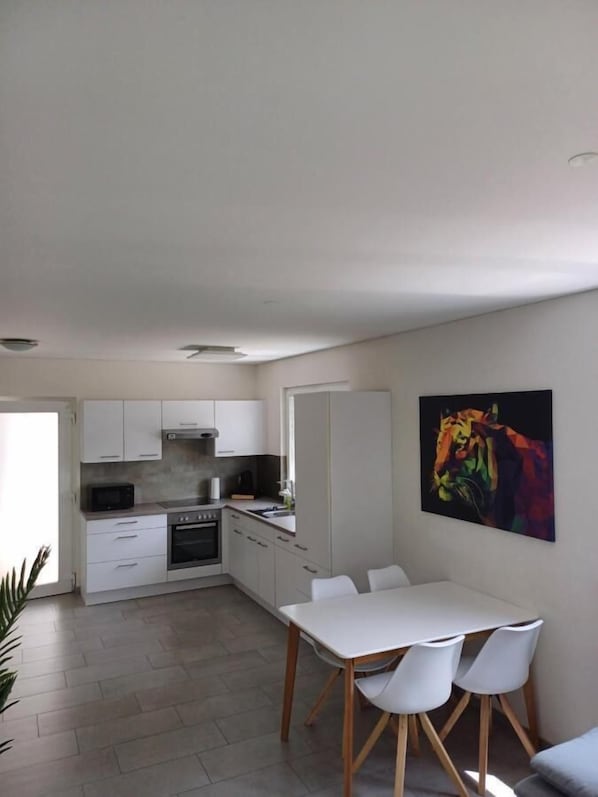 Cuisine privée
