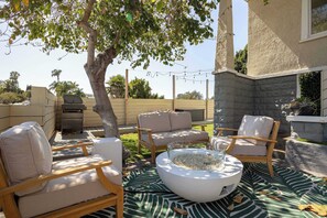 Terassi/patio