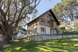 External front