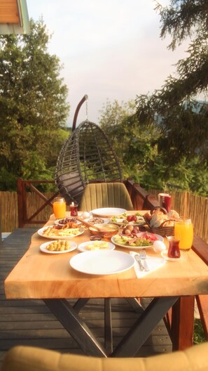 Área de desayuno