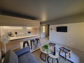 Coin séjour