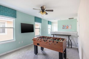 Spielezimmer