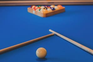 Pool Table