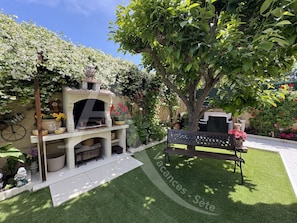 Terraço/pátio