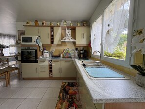 Cozinha privada