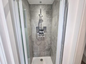 We provide complimentary shower gels, shampoos, hand gel and toilet roll for your convenience
